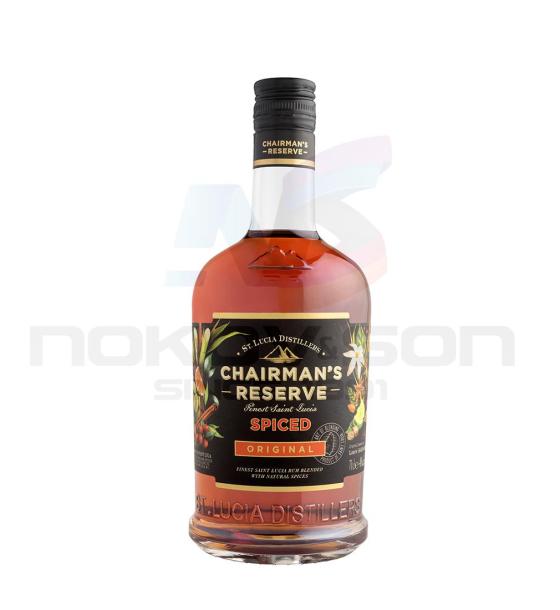 ром Chairman's Reserve Spiced Original