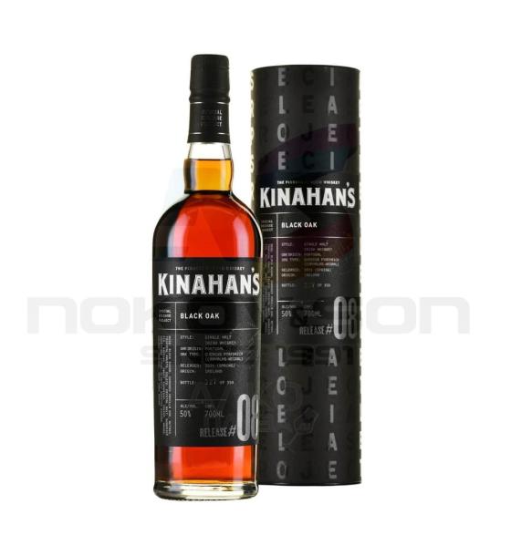 уиски Kinahans Single Malt Release 08 Black