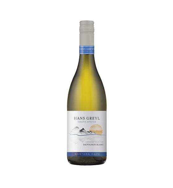 бяло вино Hans Greyl Sauvignon Blanc South Africa