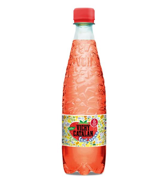 газирана напитка Vichy Catalan ягода