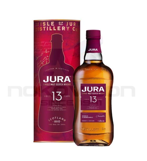 уиски Jura 13YO Single Malt Scotch Whiskey 750 ml