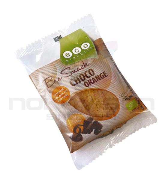 био бисквита Eco Biscuits Bio Snack Choco Orange