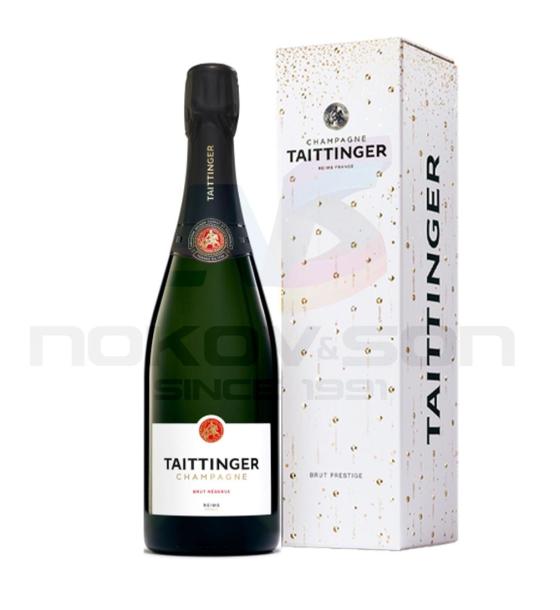 шампанско Taittinger Brut