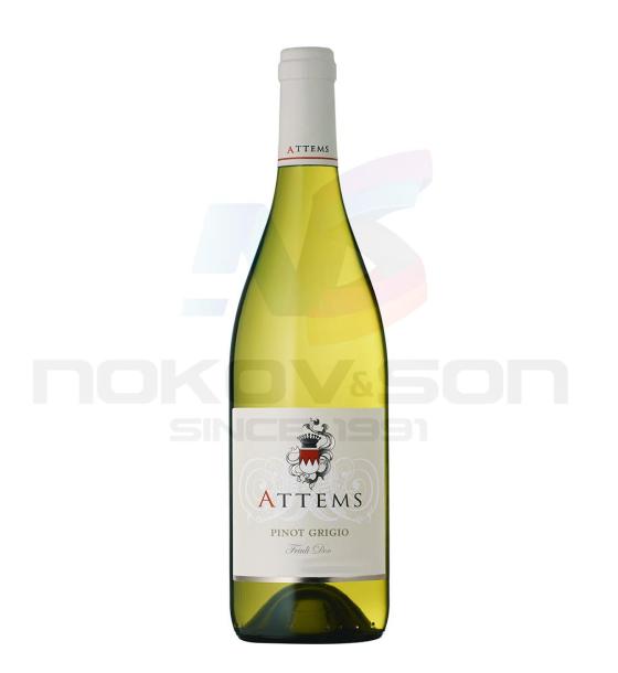 бяло вино Attems Pinot Grigio DOC