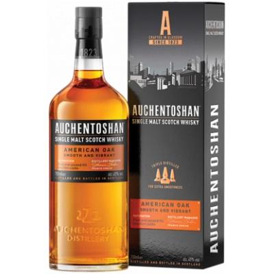 уиски Auchentoshan Single Malt American OAK