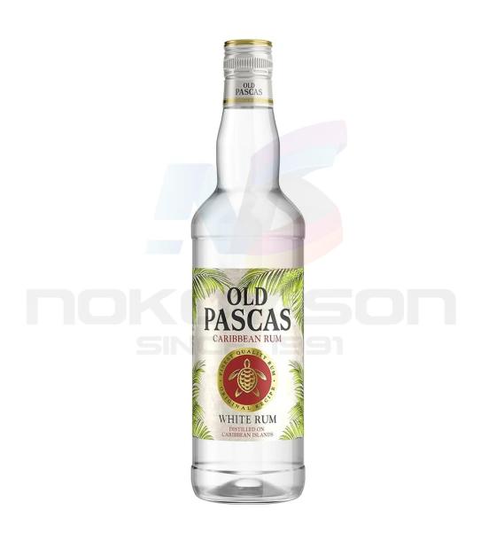 ром Old Pascas White Rum