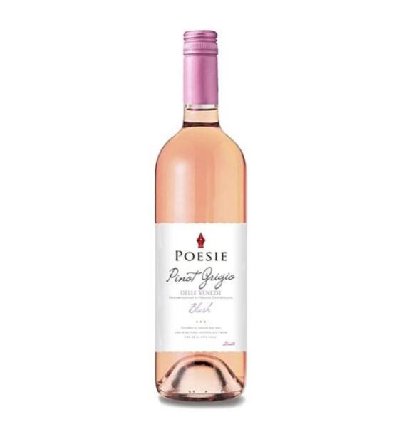 вино розе Poesie Rose Blush delle Venezie DOC Cantina di Soave(Veneto) 2022