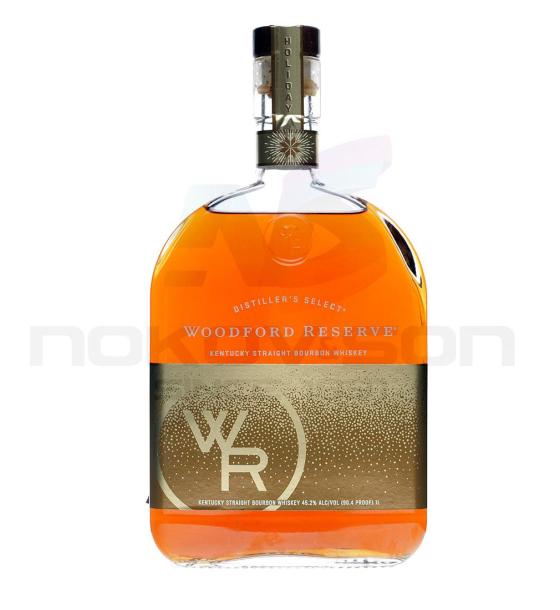 уиски Woodford Reserve Kentucky Straight Bourbon Whiskey Holiday WR