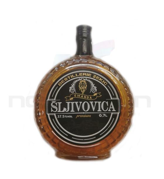 ракия Destillerie Zekic Emanda Sljivovica