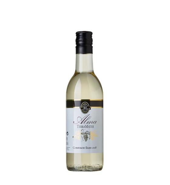 Бяло вино Terra Mater Sauvignon Blanc Alma