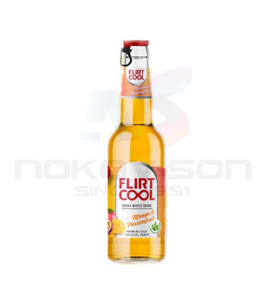 нискоалкохолна напитка Flirt Cool Mango & Passionfruit