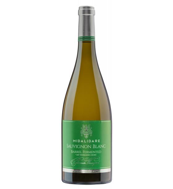 бяло вино Midalidare Estate Winemaker's Choice Sauvignon blanc Barrel Fermented 2021 2021