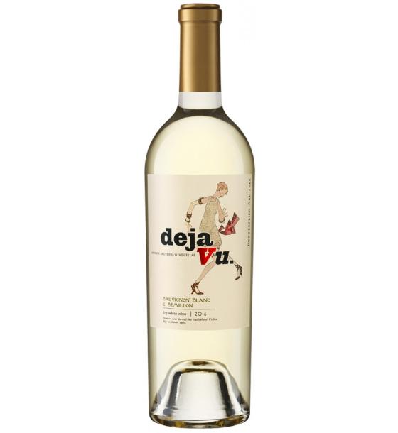 бяло вино Deja Vu купаж