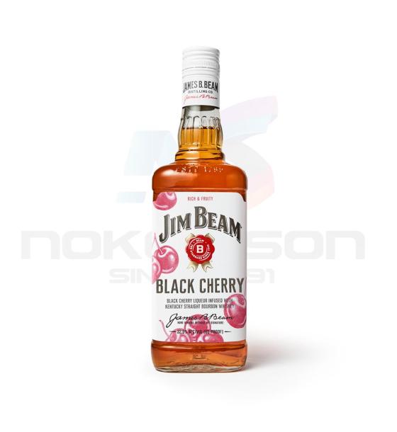 бърбън ликьор Jim Beam Black Cherry