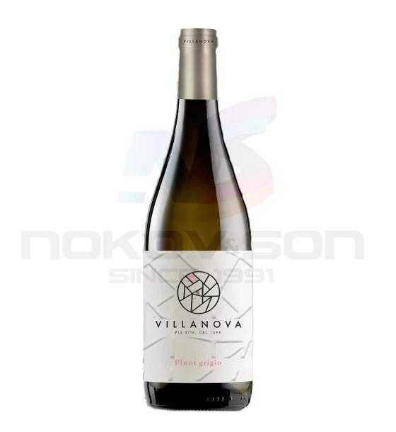 бяло вино Tenuta Villanova Pinot Grigio Isonzo DOC