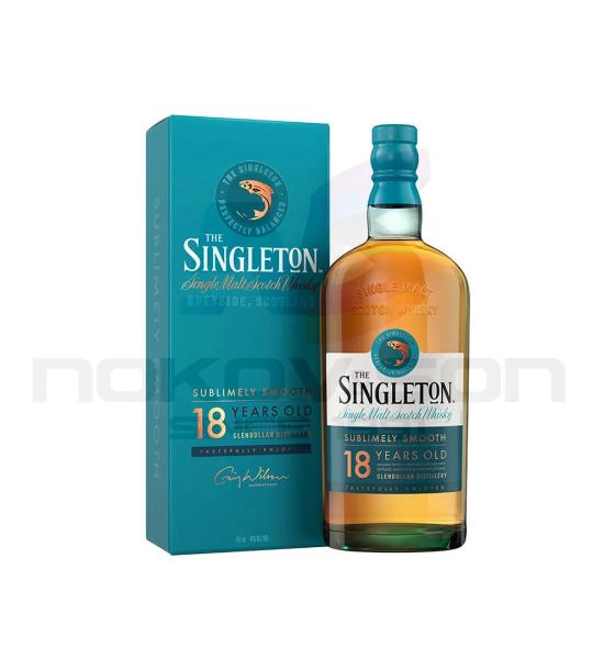 уиски The Singleton Dufftown 18YO