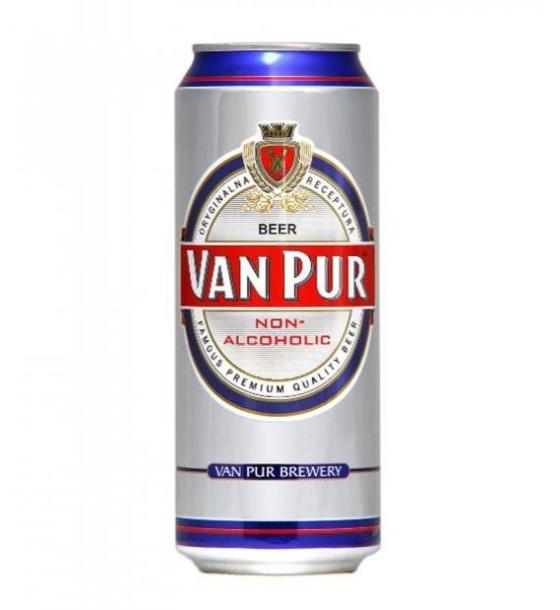 бира Van Pur Non-Alcoholic