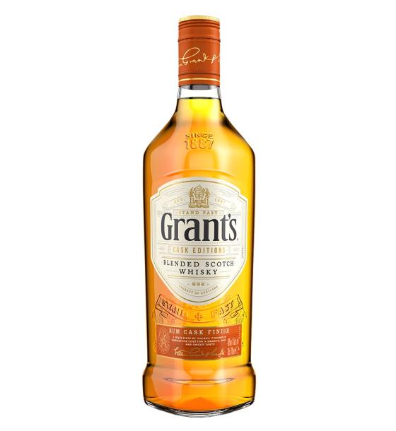 уиски Grant’s Rum Cask