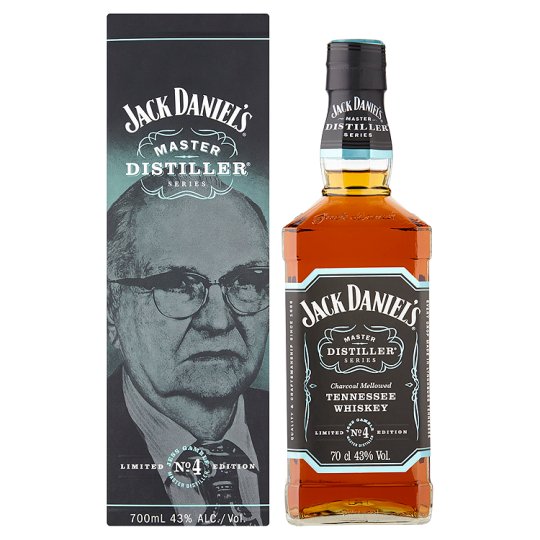 уиски Jack Daniel's Master Distiller Series 4