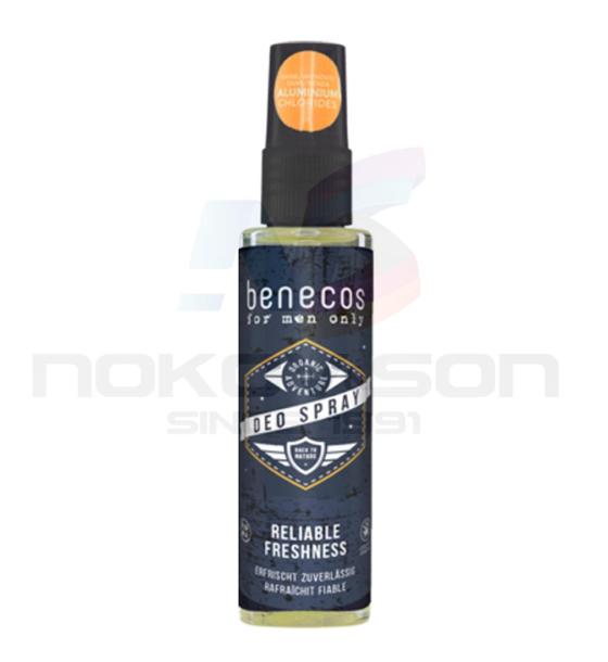 дезодорант Benecos Deo Spray Reliable Freshness