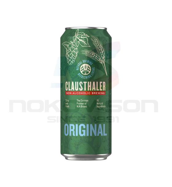 бира Clausthaler Non-Alcoholic Premium