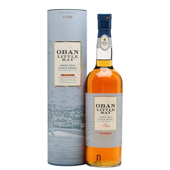 уиски Oban Little Bay