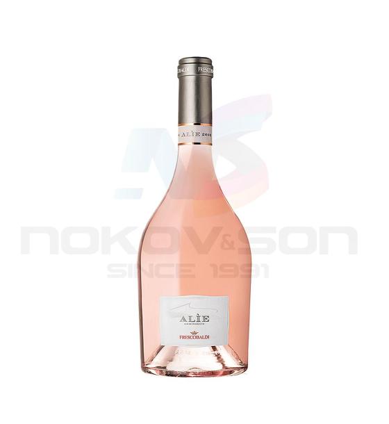 вино Розе Alie Rose from Syrah & Vermentino IGT Ammiraglia