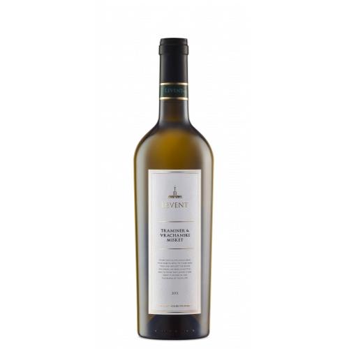 бяло вино Levent Traminer & Vrachanski Misket