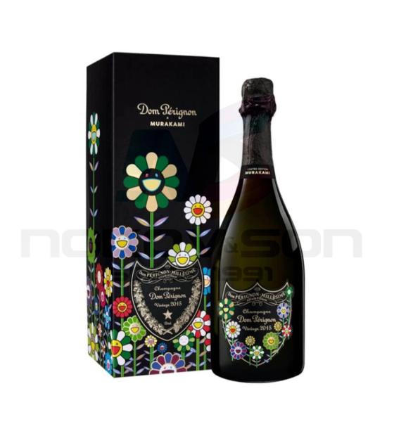 шампанско Dom Pérignon Murakami
