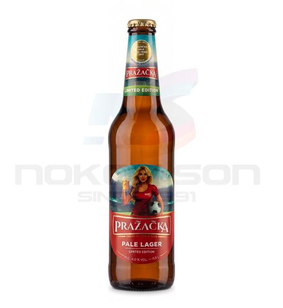 бира Prazacka 500 ml