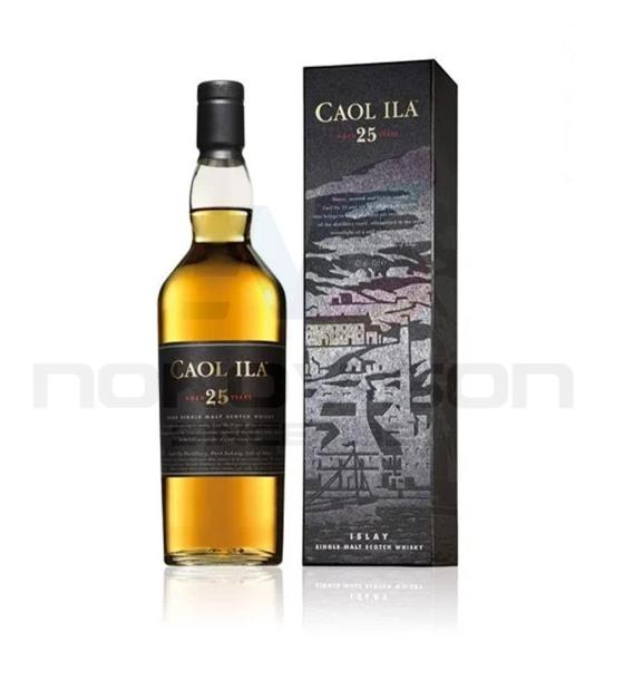 уиски Caol Ila 25YO