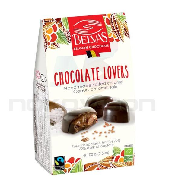 бонбони Belvas Chocolate Lovers