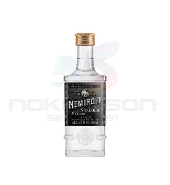 водка Nemiroff De Luxe