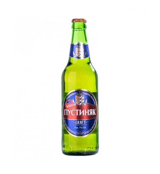 бира Пустиняк Баш Craft