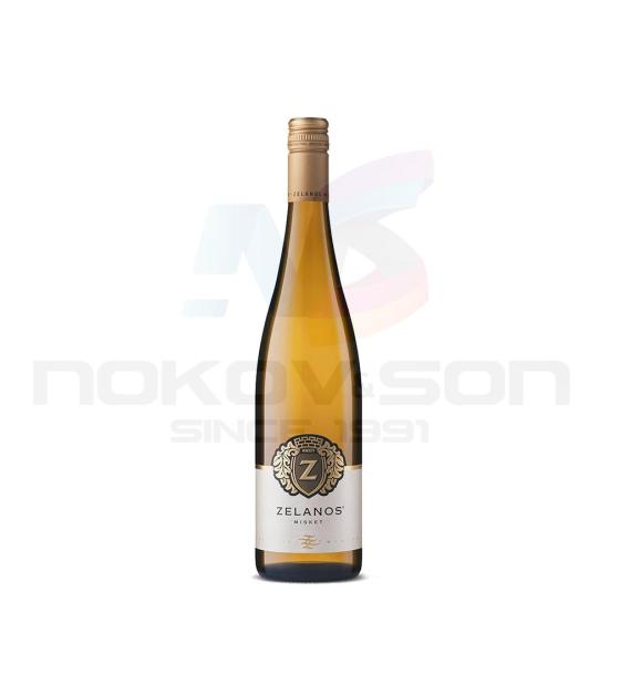 бяло вино Zelanos Misket 2021