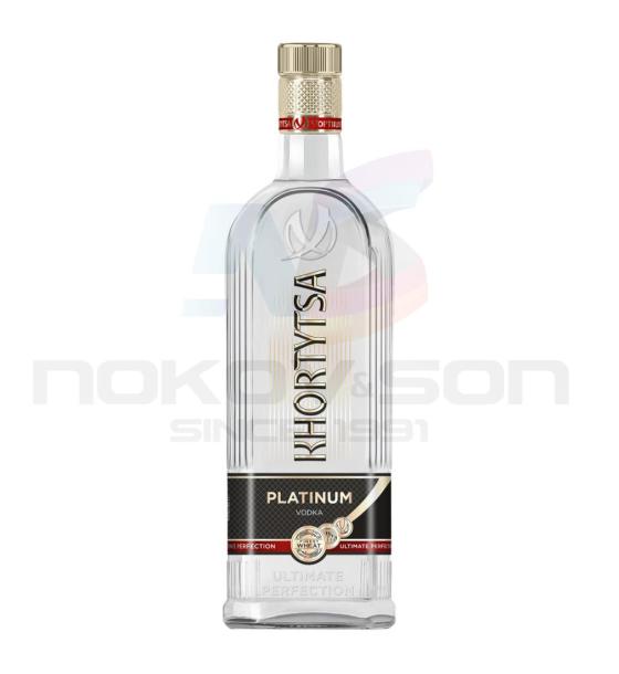 водка Khortytsa Platinum