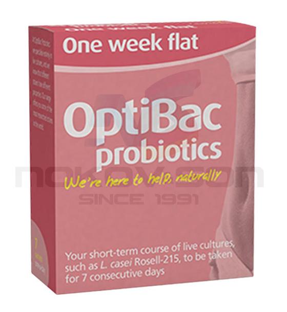 био хранителна добавка OptiBac Probiotics