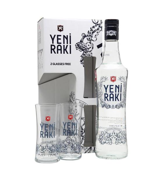анасонова напитка Yeni Raki