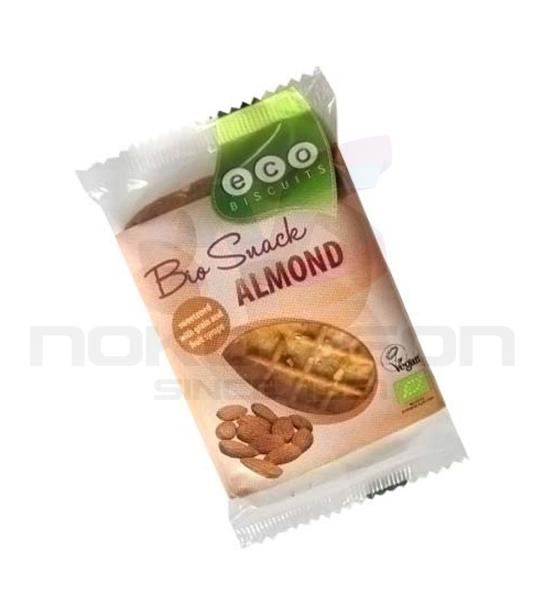 био бисквита Eco Biscuits Bio Snack Almond