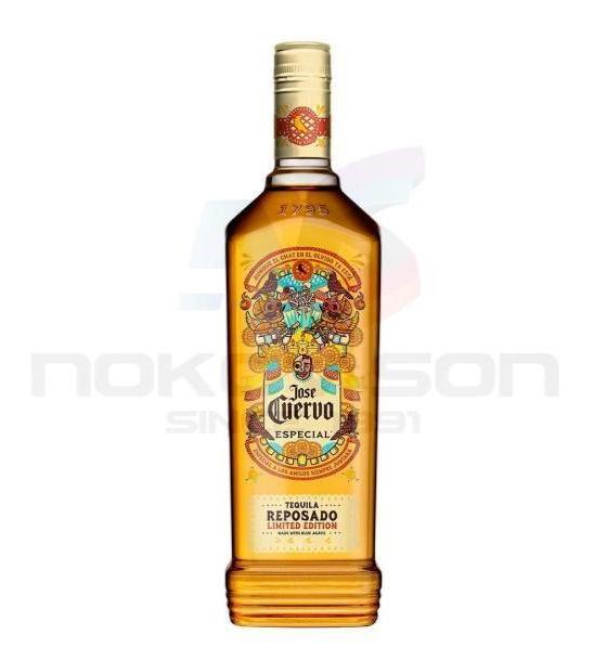 текила José Cuervo Reposado Especial
