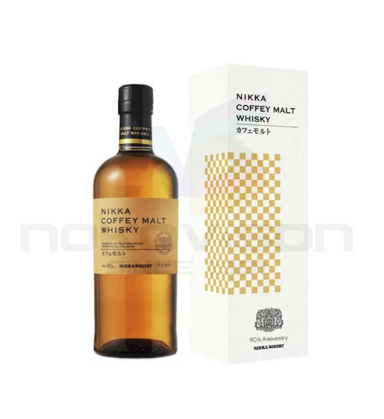 уиски Nikka Coffey Malt 90th Anniversary