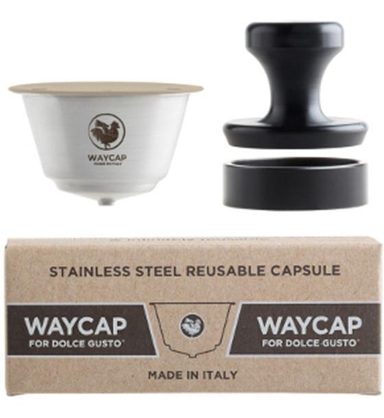 комплект за кафемашина WayCap Базов комплект за Dolce Gusto кафемашина с 1 капсула