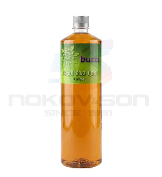 концентрат BUZZZ Сироп от Бъз Цвят 1000 ml
