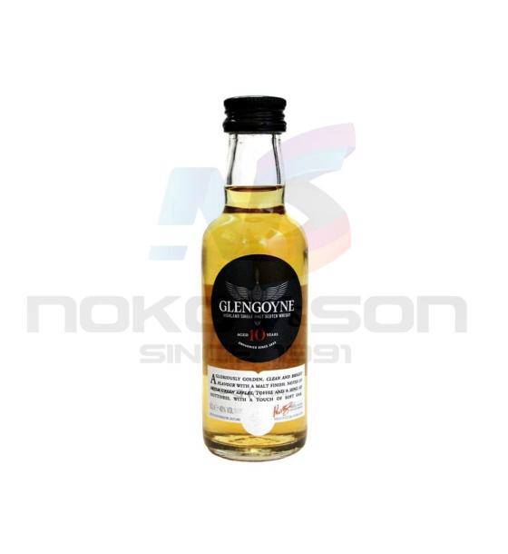 уиски Glengoyne