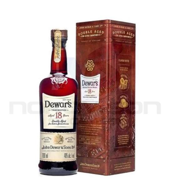 уиски Dewar's 18YO