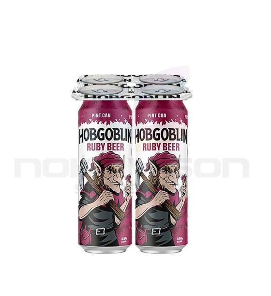 бира Hobgoblin Ruby