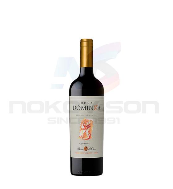 червено вино Dona Dominga Reserve Carmenere