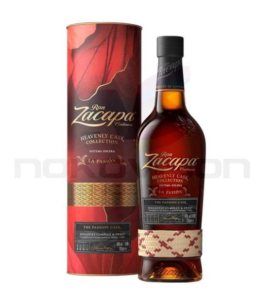 ром Zacapa Heavenly Cask Collection La Pasion 700 ml
