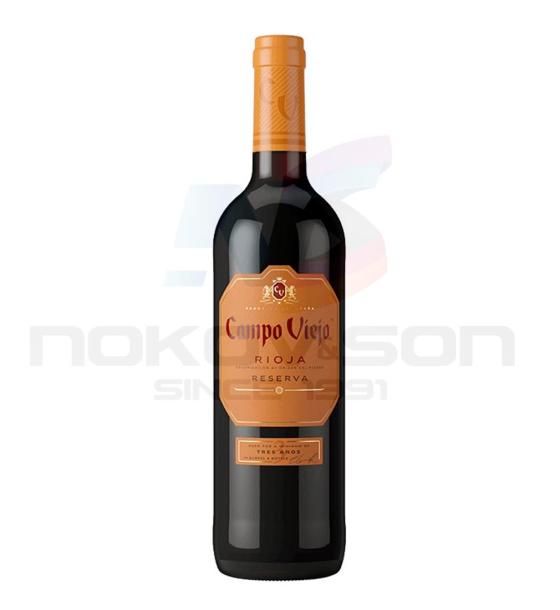 червено вино Campo Viejo Rioja Reserva