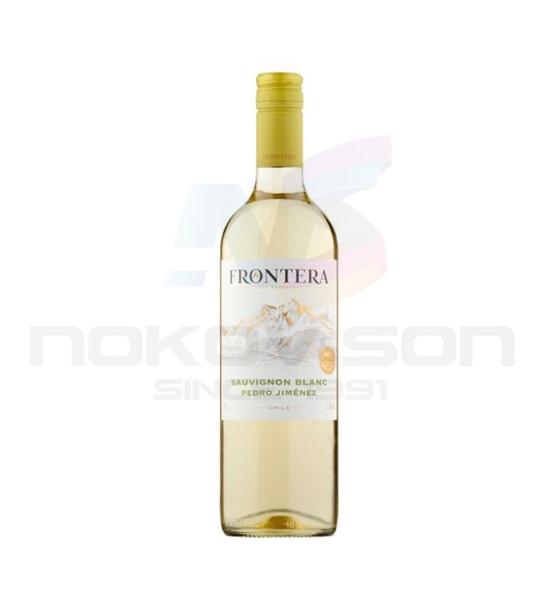Бяло вино Frontera Sauvignon Blanc Pedro Jimenez 2021
